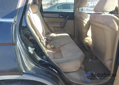 2008 Honda Cr-V Lx z USA, uszkodzony, nr VIN JHLRE38378C032238